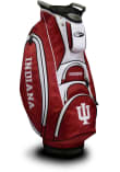 Main image for Crimson Indiana Hoosiers Victory Cart Golf Bag