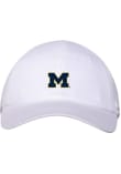 Main image for lululemon White Michigan Wolverines Classic Unisex Ballcap Adjustable Hat