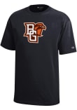 Main image for Youth Bowling Green Falcons Black Champion Core Short Sleeve T-Shirt