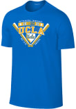 Main image for UCLA Bruins 2026 Big Ten Baseball Tournament Participant Short Sleeve T Shirt - Light Blue