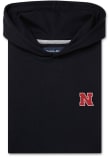Main image for Mens Nebraska Cornhuskers Black Mizzen+Main KPI Hooded Sweatshirt