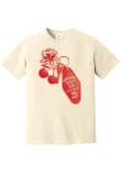 Main image for Maryland Terrapins Ivory Summit Sportswear Hotel Key Short Sleeve T-Shirt