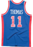Main image for Isiah Thomas Detroit Pistons  SWINGMAN Jersey Big and Tall