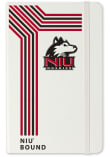 Main image for White Northern Illinois Huskies School Bound Notebook and Folder