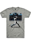Main image for Big Ten Grey Rally 2025 Baseball Tournament Short Sleeve Fashion T Shirt