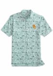 Main image for Mens Baylor Bears Green Johnnie O Tailgater Vault Short Sleeve Fashion Polo