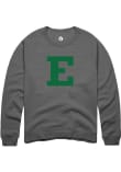 Main image for Mens Eastern Michigan Eagles Charcoal Rally Primary Logo Crew Sweatshirt