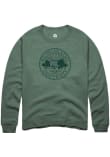 Main image for Mens Michigan State Spartans Green Rally Pigment Dye Seal Fashion Sweatshirt