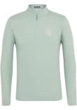 Main image for Mens Michigan State Spartans Green Turtleson Ciro Qtr Zip Pullover