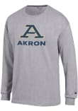 Main image for Mens Akron Zips Grey Champion Jersey Tee