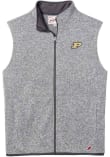 Main image for Mens Grey Purdue Boilermakers Saranac Vest