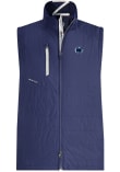 Main image for Mens Penn State Nittany Lions Navy Blue Zero Restriction Z625 Vest