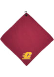 Main image for Maroon Central Michigan Chippewas 15x15 Golf Towel