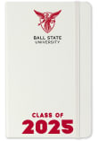 Main image for White Ball State Cardinals Class of 25 Notebook and Folder