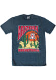 Main image for Arizona Wildcats Navy Blue Where I’m From Desert Basketball Short Sleeve Fashion T Shirt