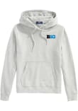 Main image for Mens Big Ten Grey Vineyard Vines Hood Hooded Sweatshirt