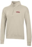 Main image for Gear for Sports Alabama Crimson Tide Womens Oatmeal Big Cotton Qtr Zip