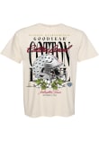 Main image for Ohio State Buckeyes Ivory Something Inked 2025 Cotton Bowl Short Sleeve T Shirt