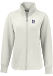Main image for Womens Northwestern Wildcats White Cutter and Buck Roam Light Weight Jacket