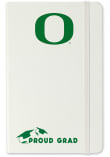 Main image for White Oregon Ducks Proud Grad Notebook