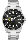 Main image for Oregon Ducks Bulova Sport Stainless Steel Mens Watch - Silver