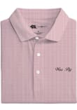 Main image for Onward Reserve Arkansas Razorbacks Mens Cardinal Logo Repeat Short Sleeve Fashion Polo