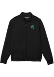 Main image for Mens Black Michigan State Spartans Monterey Long Sleeve Full Zip Jacket