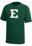 Main image for Youth Eastern Michigan Eagles Green Champion Core Short Sleeve T-Shirt