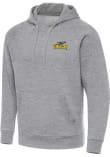 Main image for Mens Toledo Rockets Grey Antigua Victory Hooded Sweatshirt