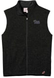 Main image for Pitt Panthers Mens Black Saranac Sleeveless Jacket