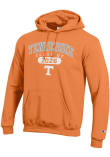 Main image for Champion Tennessee Volunteers Mens Orange Class of 2026 Powerblend Long Sleeve Hoodie