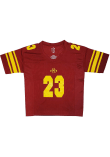 Main image for Youth Iowa State Cyclones Cardinal Little King Game Day Football Jersey Jersey