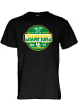 Main image for Oregon Ducks Black Blue 84 2026 Big Ten Men's Outdoor Track & Field Champions Locker Room Short Sl..
