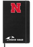 Main image for Black Nebraska Cornhuskers Proud Grad Notebook and Folder