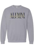 Main image for Mens Grey Michigan Wolverines Classic Alumni Crew Sweatshirt