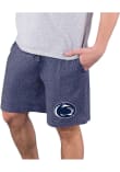 Main image for Mens Penn State Nittany Lions Navy Blue Concepts Sport Quest Shorts
