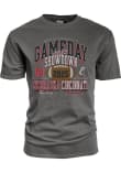 Main image for Nebraska Cornhuskers Black Blue 84 Football vs Cincinnati Bearcats Short Sleeve T Shirt
