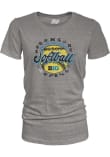 Main image for Big Ten Grey Blue 84 2025 Big Ten Softball Short Sleeve T-Shirt