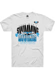 Main image for Big Ten White Rally 2025 Mens Swimming & Diving Championship Short Sleeve T Shirt