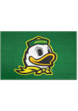 Main image for Green Oregon Ducks Alternate Logo Interior Rug
