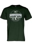 Main image for Michigan State Spartans Green Blue 84 2026 Big Ten Men's Tennis Tournament Champions Locker Room S..