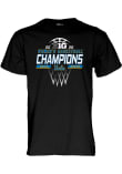 Main image for UCLA Bruins Black Blue 84 2026 Big Ten Women's Basketball Regular Season Champions Short Sleeve T..