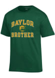 Main image for Baylor Bears Green Champion Number One Brother Short Sleeve T Shirt