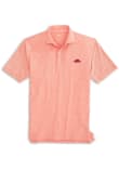 Main image for Johnnie O Arkansas Razorbacks Youth Crimson Lyndonn Primary Logo Short Sleeve Polo Shirt