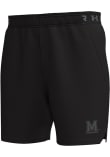 Main image for Mens Maryland Terrapins Black Under Armour Tech Shorts