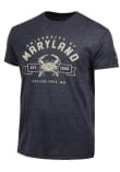 Main image for Maryland Terrapins Black Champion Arch Crab Short Sleeve Fashion T Shirt