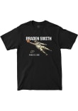 Main image for Braden Smith  Mens Black Purdue Boilermakers TBD Fashion Player T Shirt