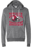 Main image for Mens Grey Indiana Hoosiers Football Helmet Long Sleeve Fashion Hood