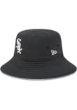 New Era Chicago White Sox BLACK 2026 MLB Spring Bucket Bucket Hat