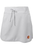 Main image for Womens USC Trojans White Columbia Heat Seal Omni Wick Lakewood Pines Shorts